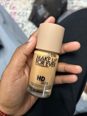 MUFE Foundation HD Skin 3Y40